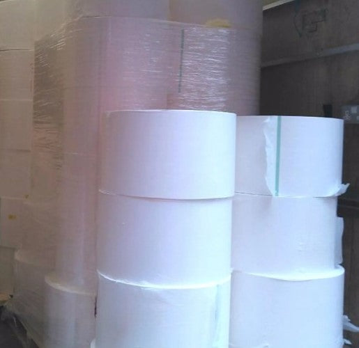 Jumbo Tea Bag Roll - Thin Paper