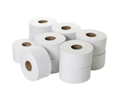 12 Pack Mini Jumbo Toilet Roll 150 Meter