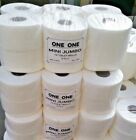 24 Mini Jumbo 2 Ply Toilet Rolls - Not Recycled