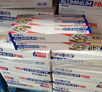 Kitchen Catering Aluminium Foil 450mm