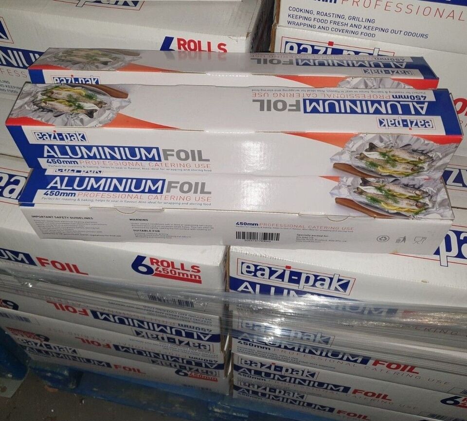 Kitchen Catering Aluminium Foil 450mm