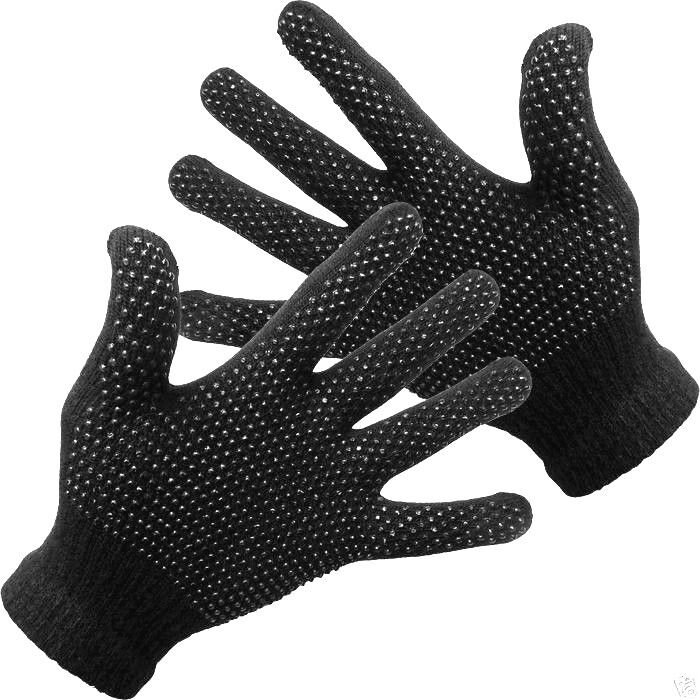 Winter Grip Black Magic Gloves Unisex (24 pairs)