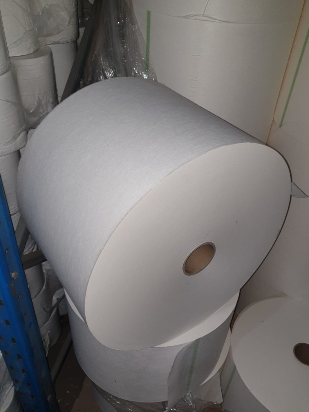 XL Jumbo Tea Bag Thick Tissue Paper Roll