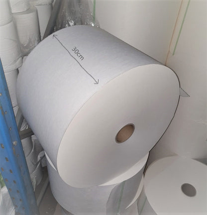 XL Jumbo Tea Bag Thick Tissue Paper Roll